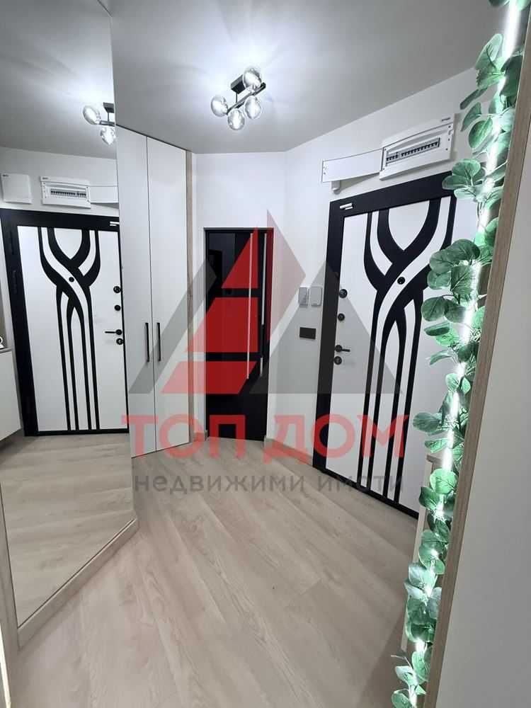 Дава се под наем Тристаен апартамент в с. Чайка, Област Варна - 80 кв.м за 999 € - Снимка #20