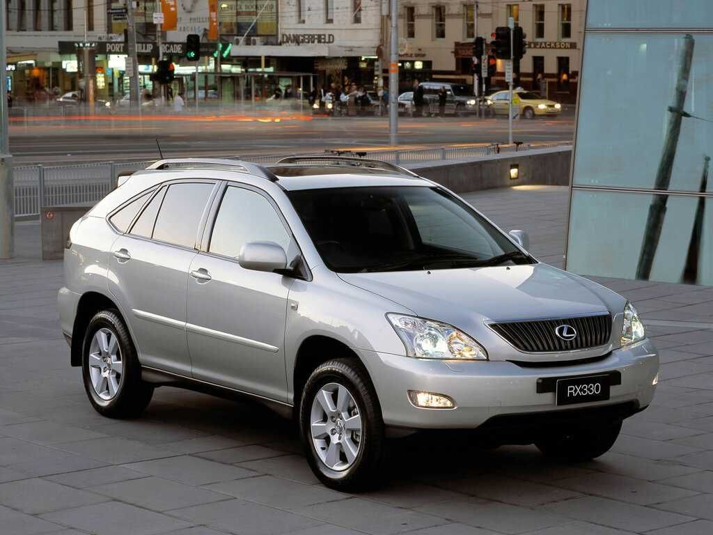 Фара на Lexus Rx330 /Лексус Рх330