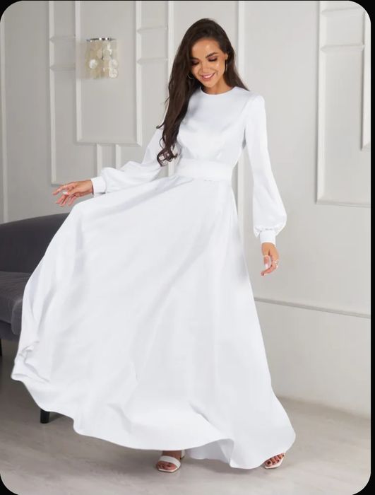 Платья свадебные