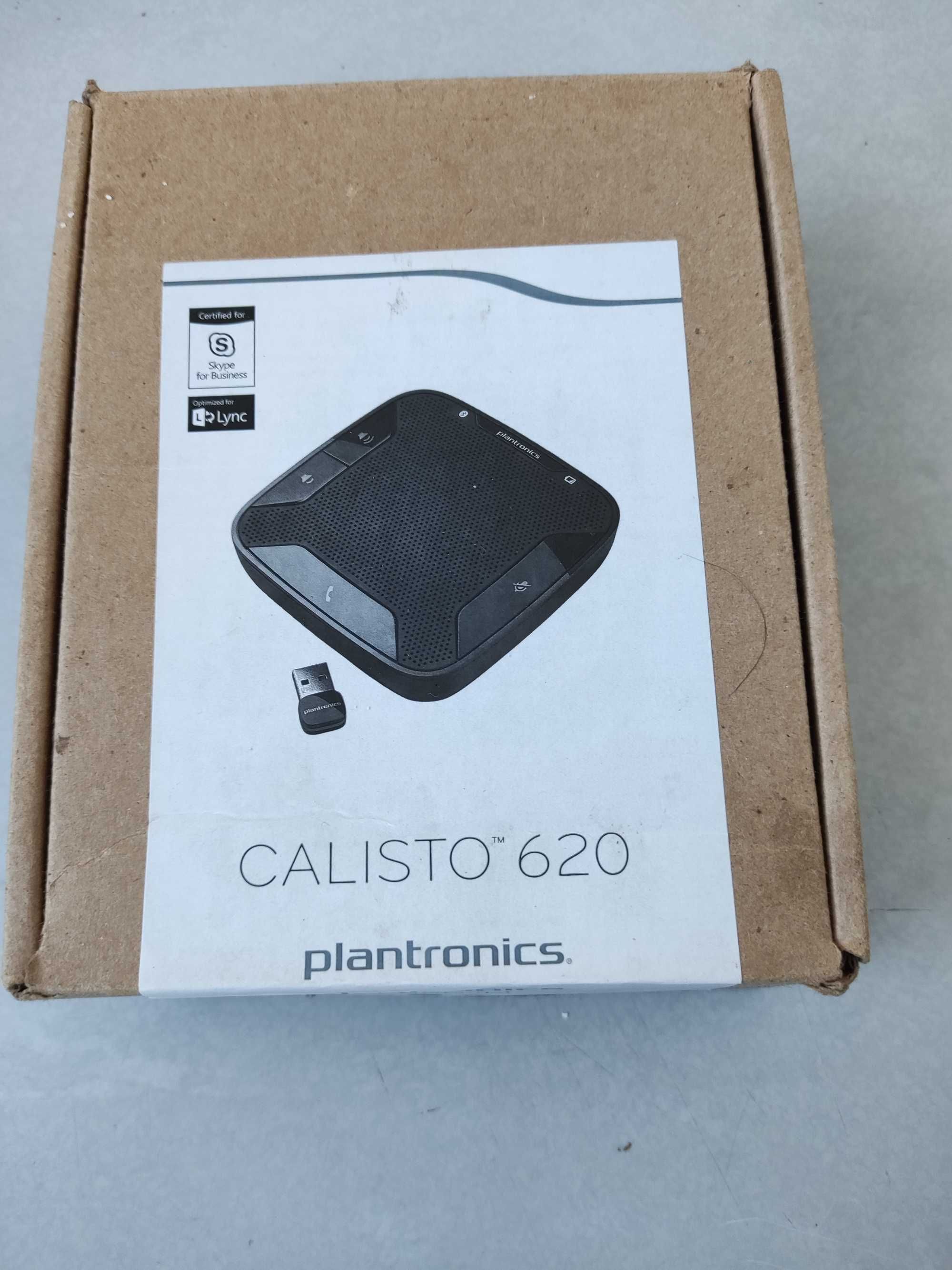 Блутут колонка Calisto 620 на Plantronics