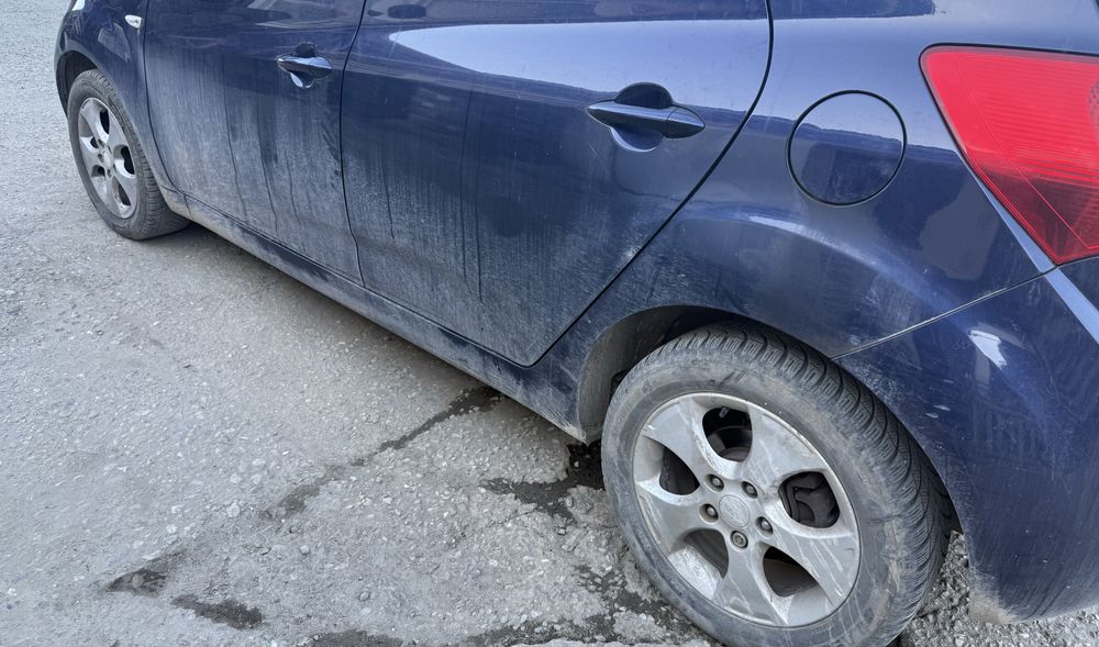 На части Kia Venga 1.4 crdi 1.1 crdi