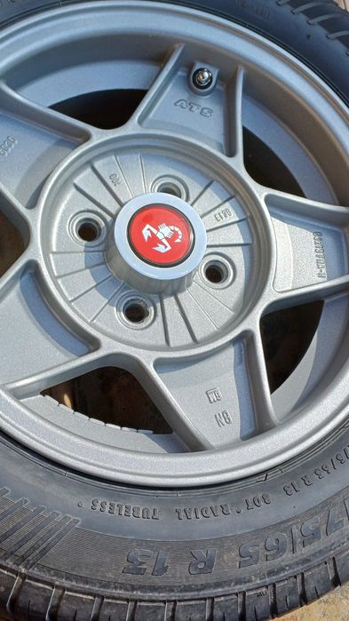 Jante ATS marca GM!