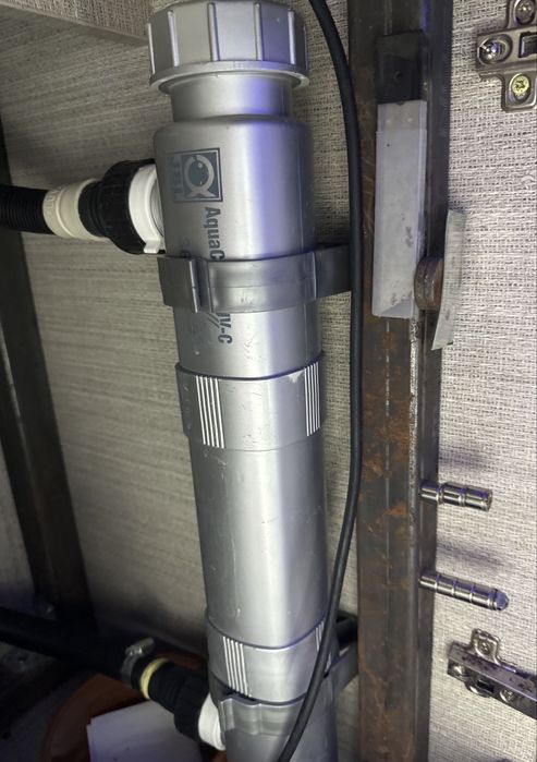 lampa acvariu UV 36w jbl