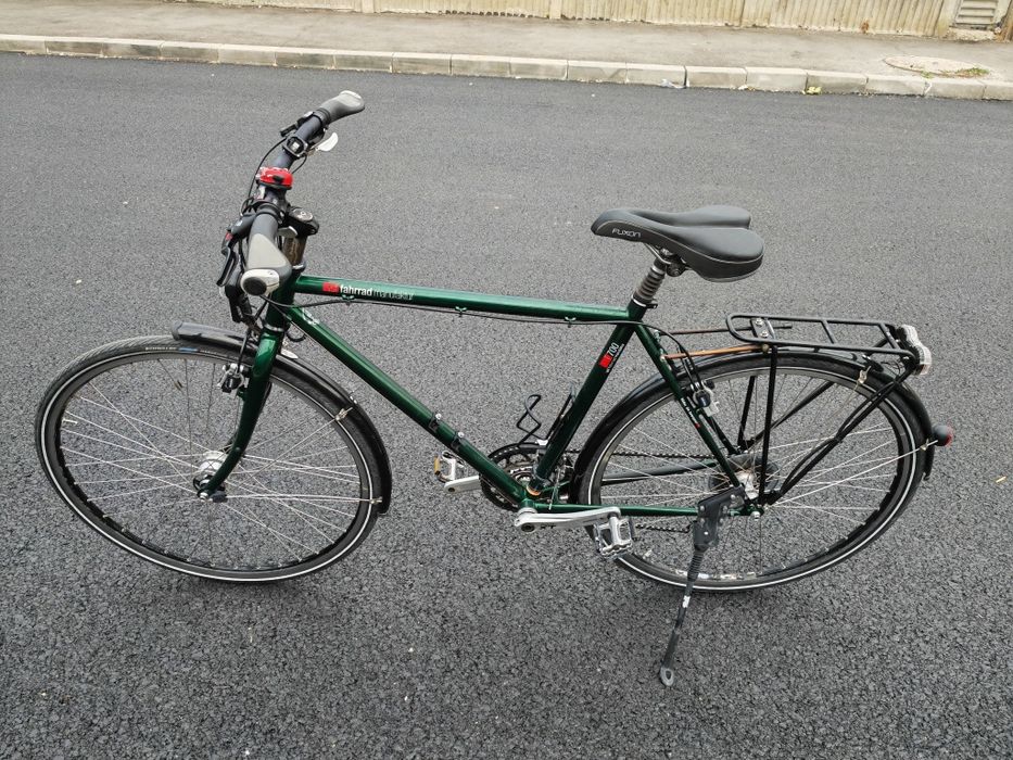 Bicicleta trekking fahrrad manufaktur