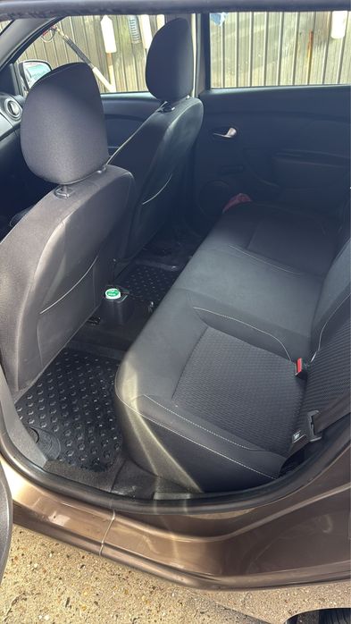 Dacia Logan Mcv 1.5 Dci 90 C.P SS