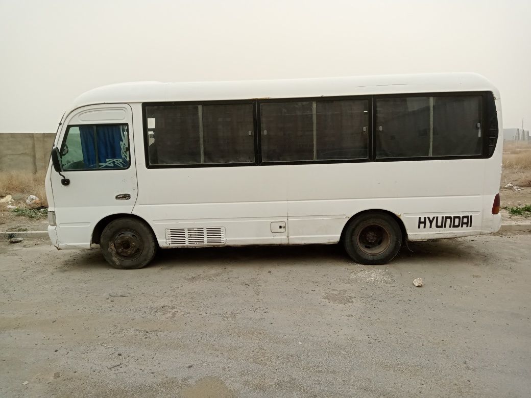 Автобус Hyundai Caunty