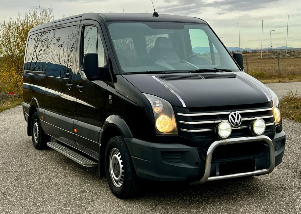 Vw Crafter VIP 2.0 tdi an 2015.12