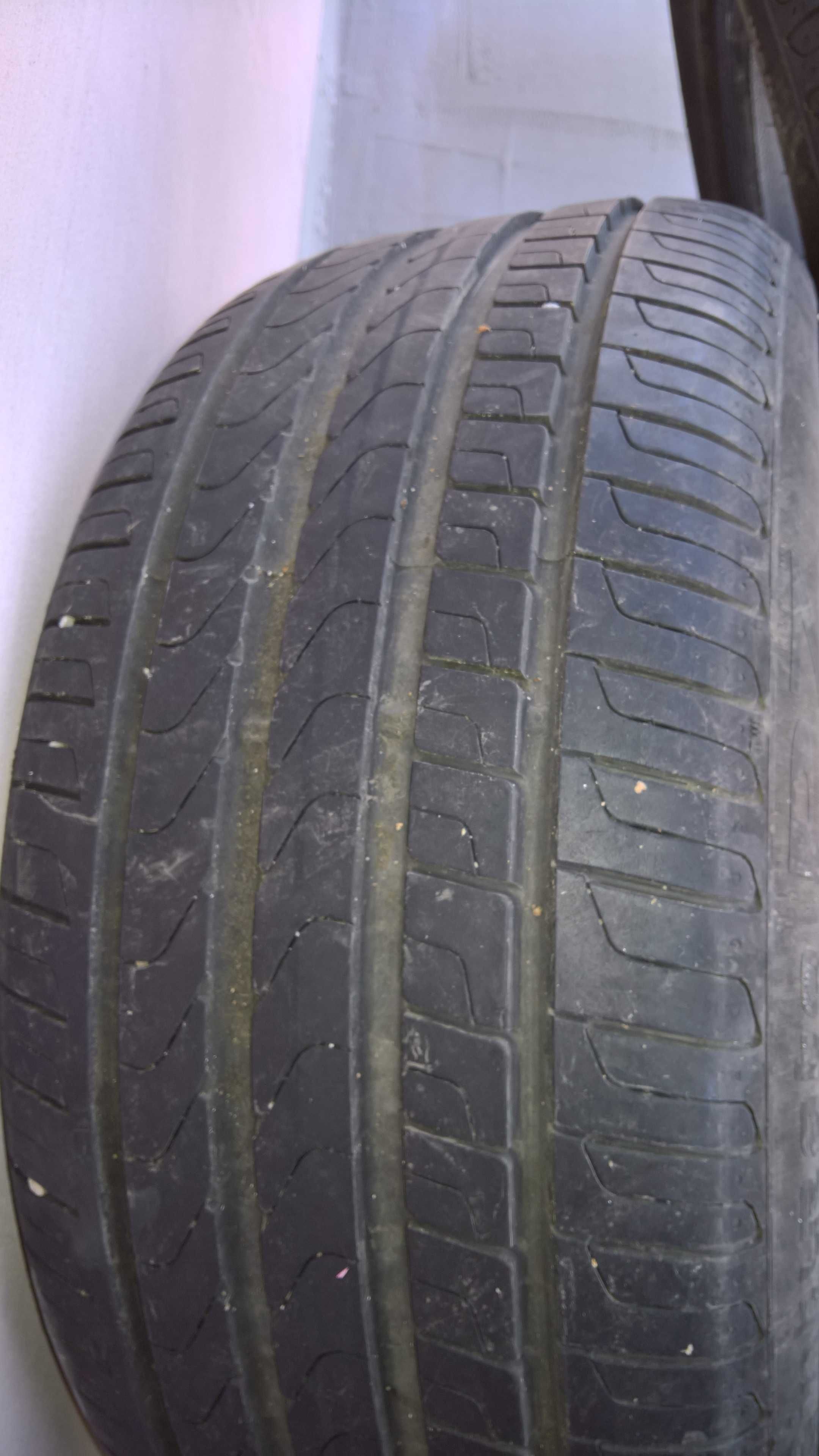 Комплект летни гуми Pirelli Cinturato P7