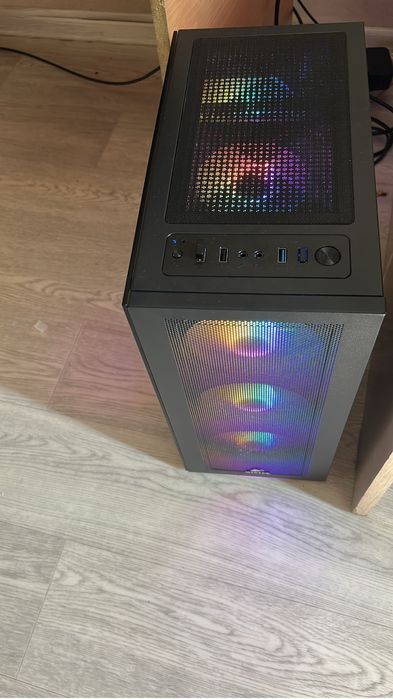 I5-12400f GeForce 3060 ti 1TB SSD