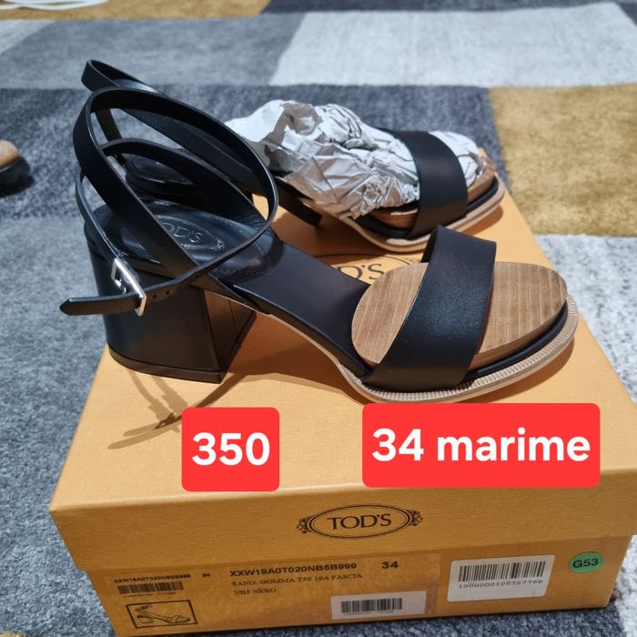 Încălțăminte dama,