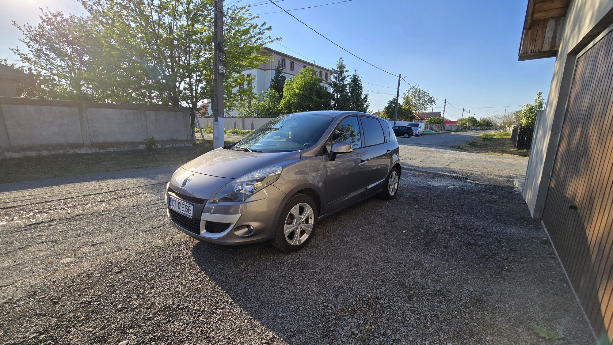 Renault Scenic 3 - 1.5 dci 2010