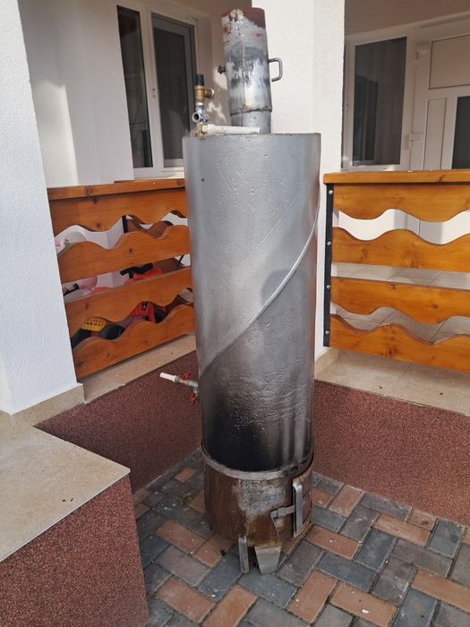 Boiler  apa calda