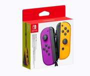 Nintendo Switch Joycon Controllers Noi Sigilate Originale Nintendo