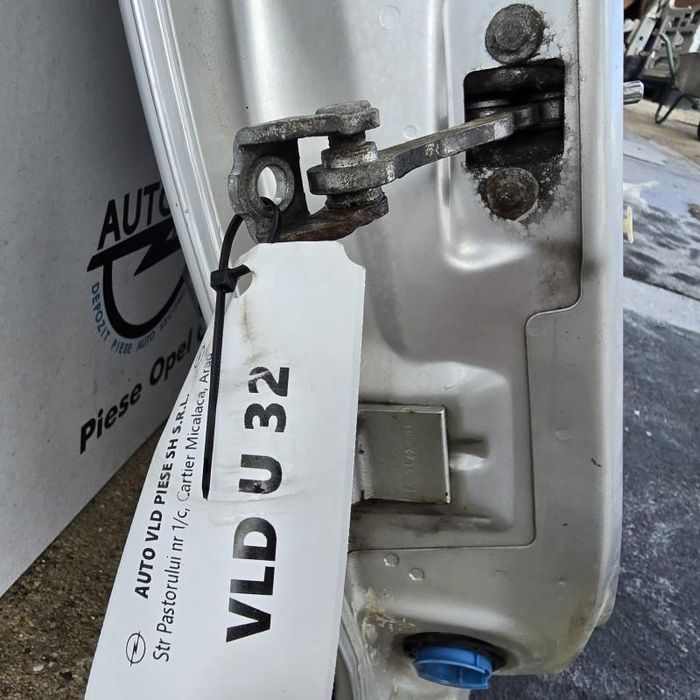 Portiera usa Z157 dreapta spate Opel Corsa C
