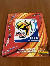 Vand album Panini World Cup 2010 complet