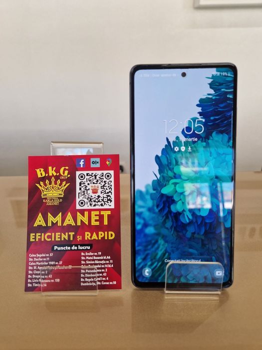 Samsung S20 FE 128gb Amanet BKG