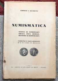 Numismatica. Corneli C. Secașeanu