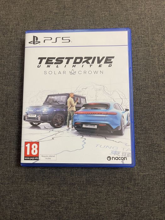 Test Drive Unlimited Solar Crown