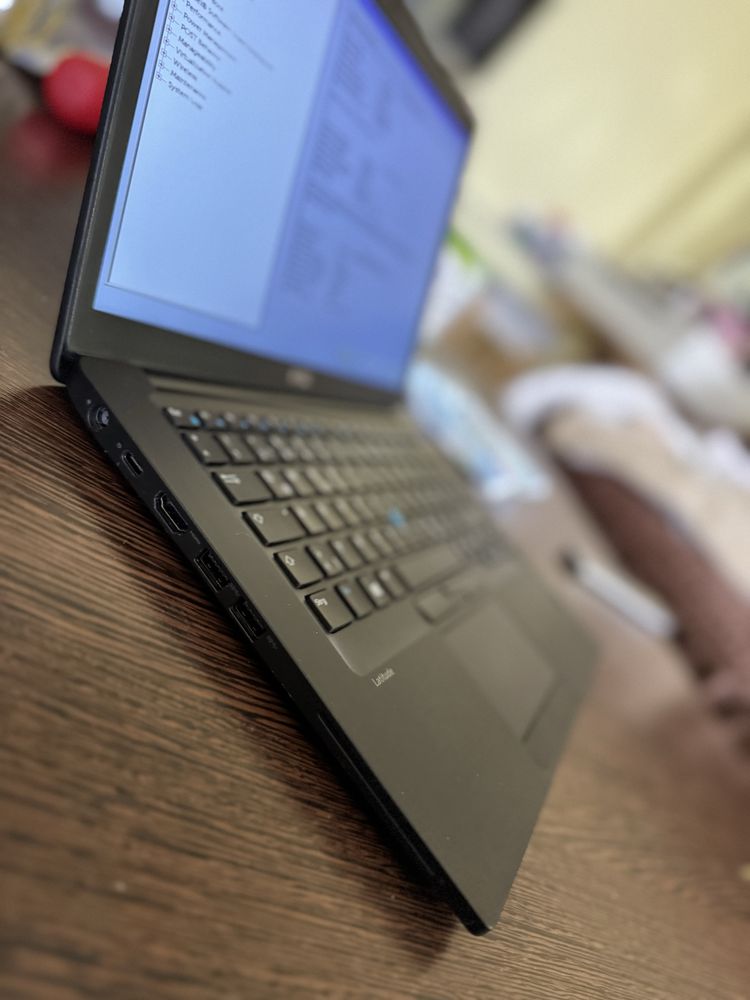 5 x laptop dell latitude 7480 / i5-6300U