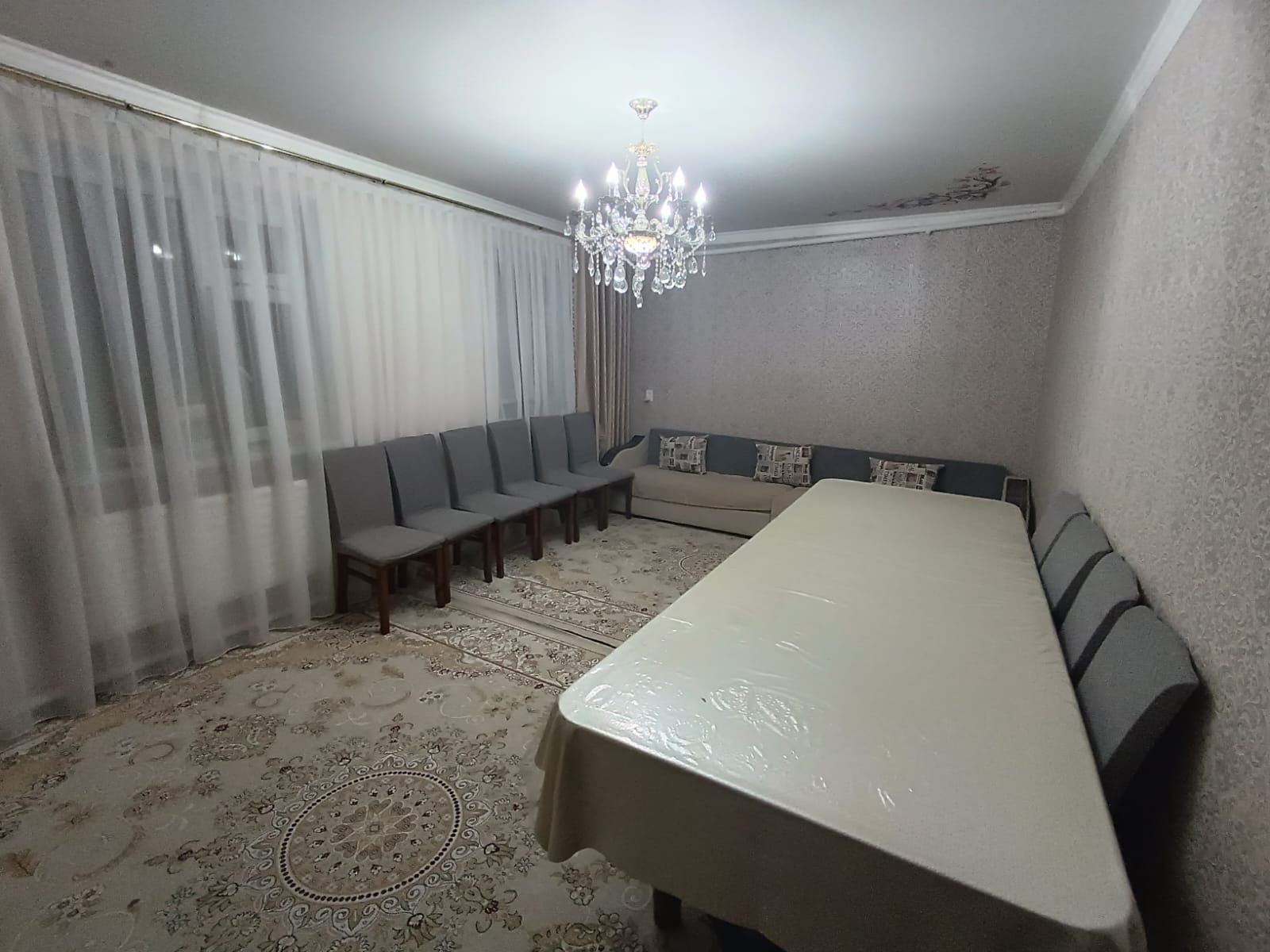 Продается частный дом в с. Асе