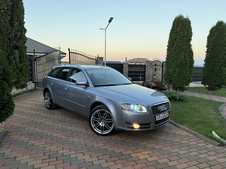 AUDI A4 2.0 tdi* 140cp* 2006* Impecabil!!!