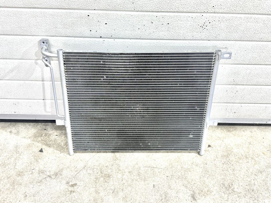 Климатичен радиатор Nissens за BMW E46