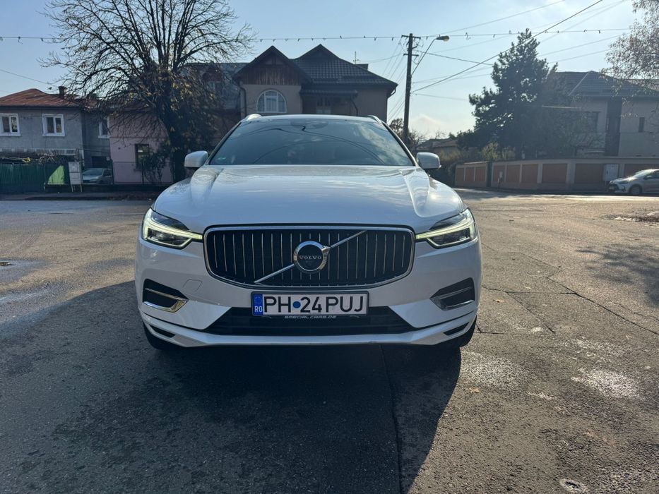 Volvo XC 60 2.0d 190cp