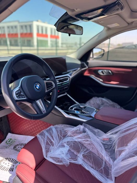 BMW i3 35L 2024 йил