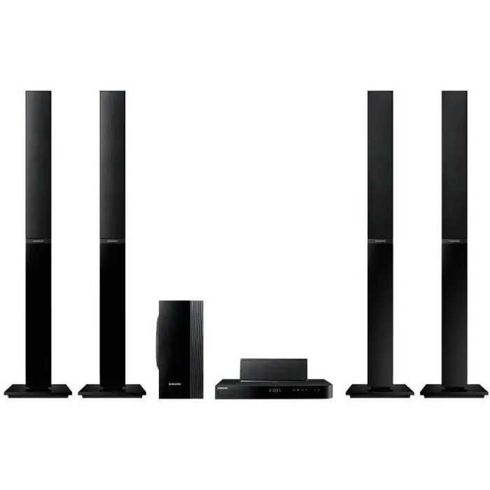Sistem Home Cinema 5.1 Blu-ray, Samsung HT-J5150, 1000W, Negru