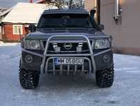 Nisan Patrol Autoutilitara
