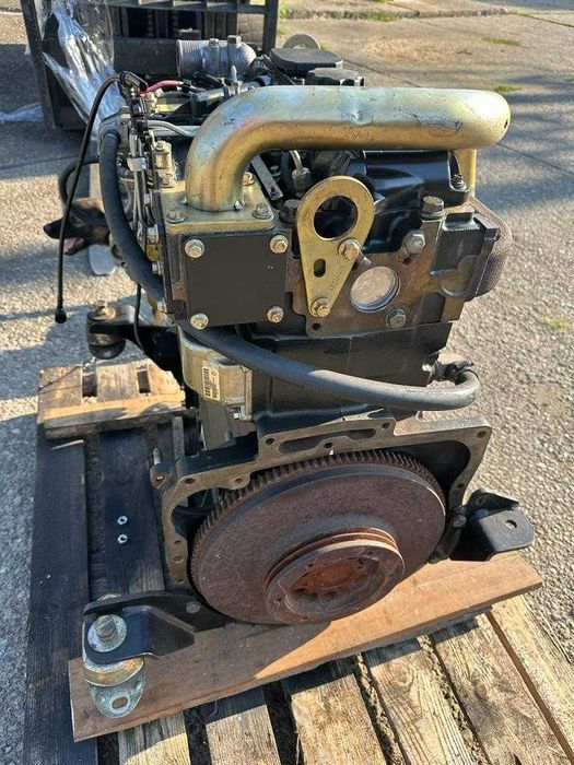 Motor Perkins 1104C