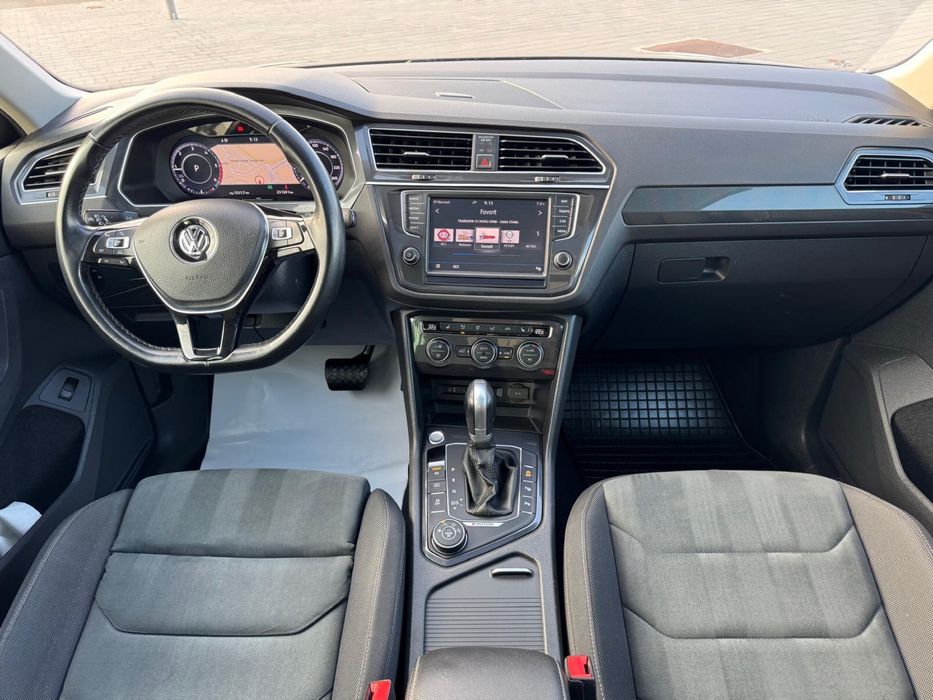 VW Tiguan 4x4 Automat