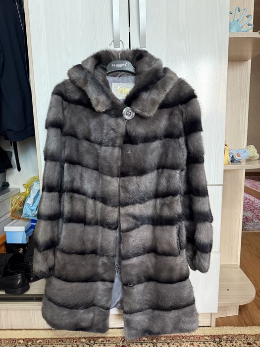 Продам норковую шубу!