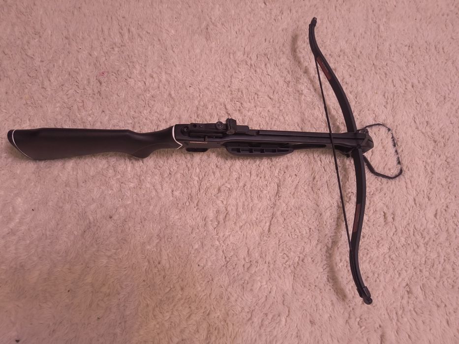 Arbaleta recurve jaguar