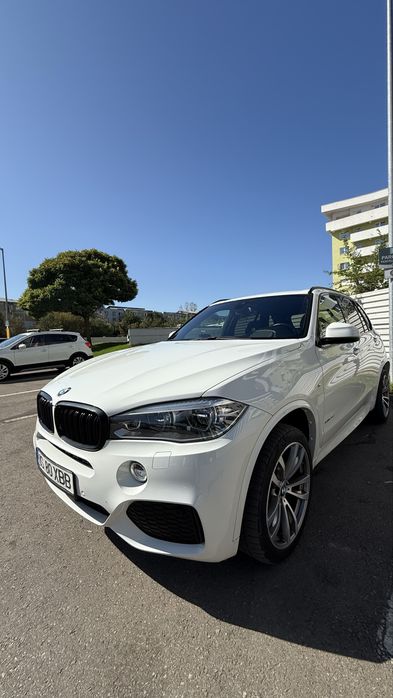 Bmw x5 2018 m led harman