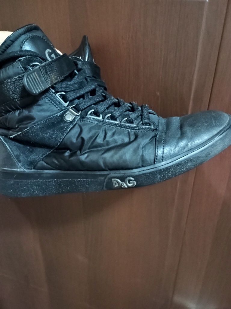 Боти D&G номер 41