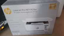 HP Laser Jet Pro MFP M28w WI:FI,USB ,НОВ принтер-260лв