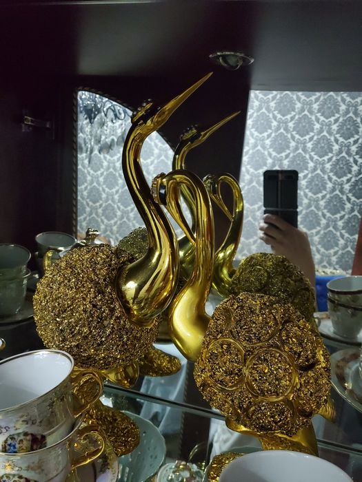Парные лебеди новые
