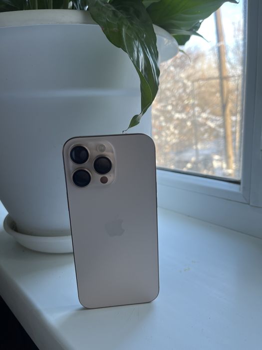 Iphone 16 pro max 256