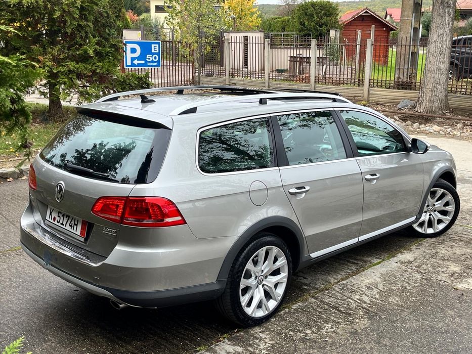 VW Passat AllTrack 05/2012 Automat 170 C.P