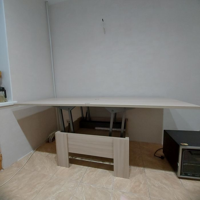 Журнальный стол-трансформер