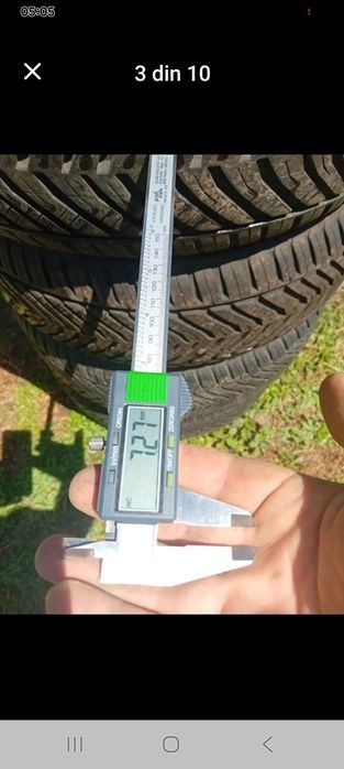 Anvelope iarva+vara All seazon 215/55R17