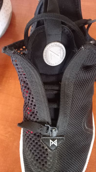 Ghete baschet Nike PG 4