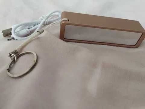 Încărcător și baterie externă