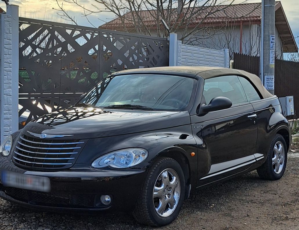 Vand/schimb Chrysler Pt Cruiser Cabrio