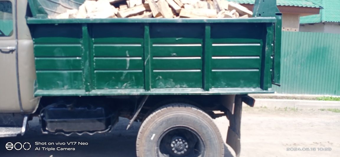 Продам дрова карагач крупно рубленые с доставкой для шашлыка, камин, р
