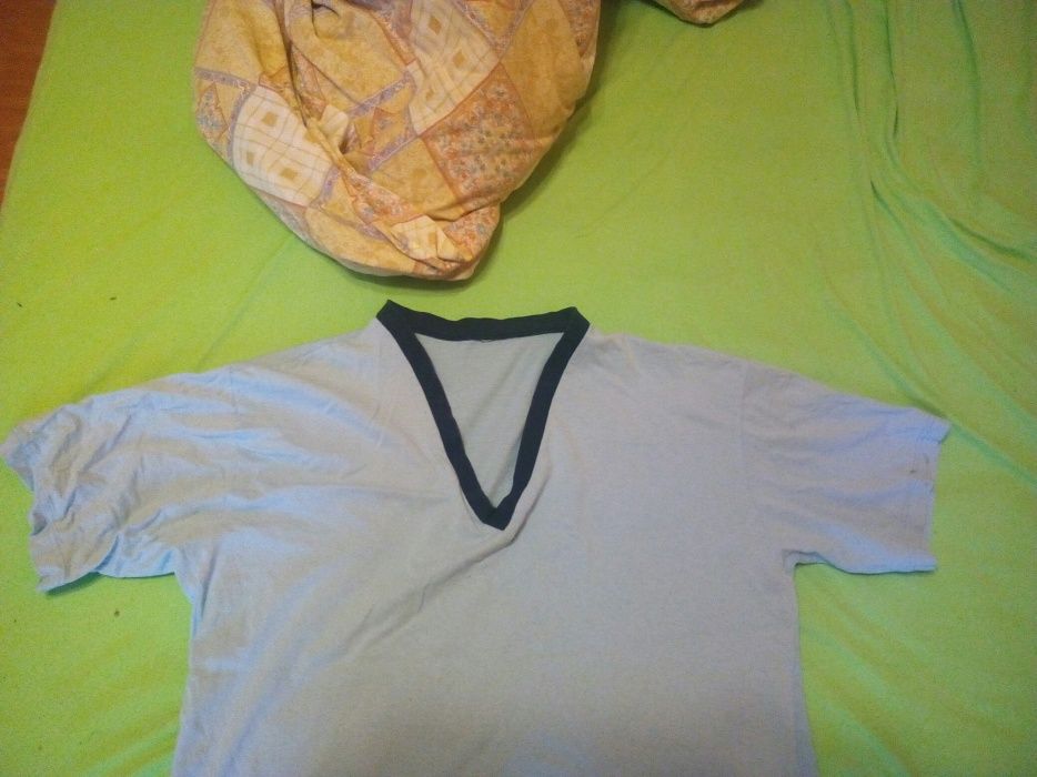 Vand tricouri bumbac Romanesc