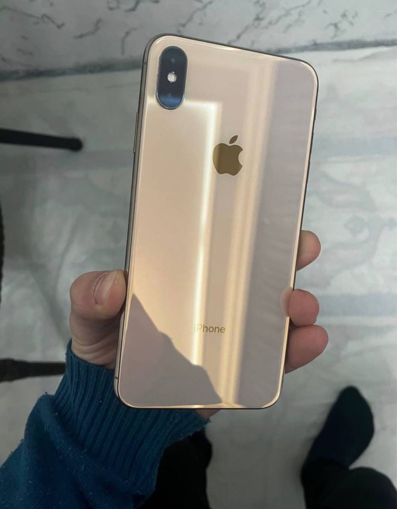 Iphone Xs Max  ideal holatda