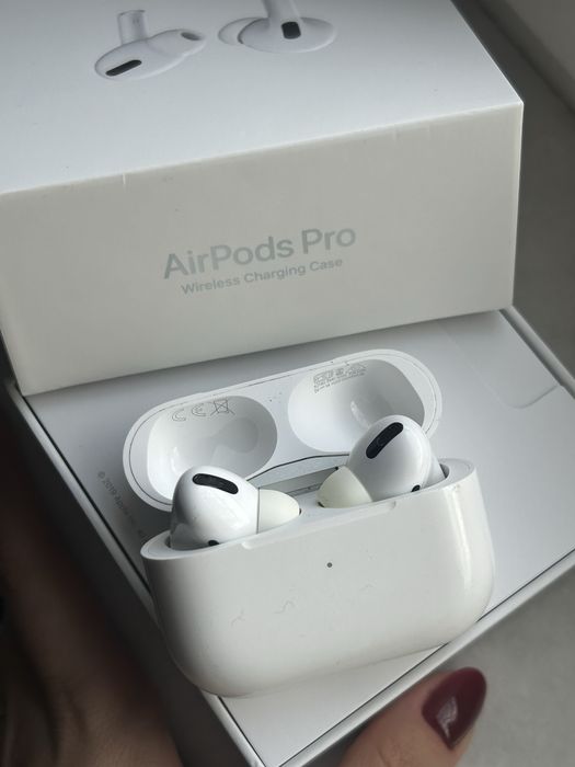 Airpods Pro First Generation
