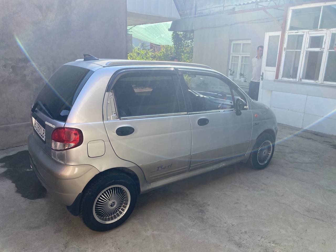 Matiz best 2012 yil